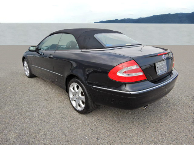 MERCEDES-BENZ CLK 320