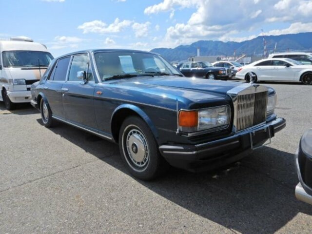 ROLLS-ROYCE (GB) Silver Spirit