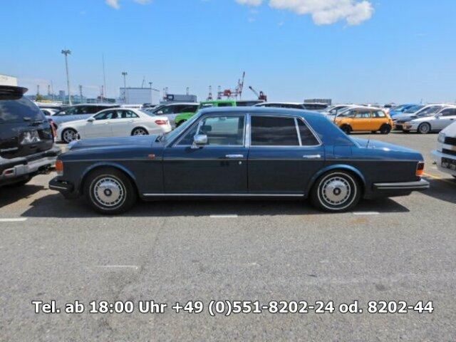 ROLLS-ROYCE (GB) Silver Spirit