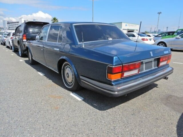 ROLLS-ROYCE (GB) Silver Spirit