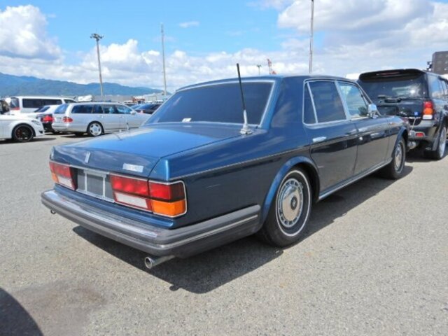 ROLLS-ROYCE (GB) Silver Spirit