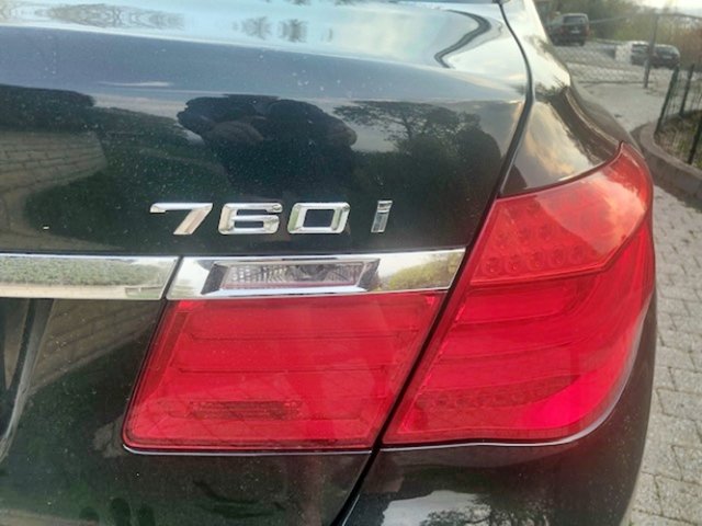 BMW 760i