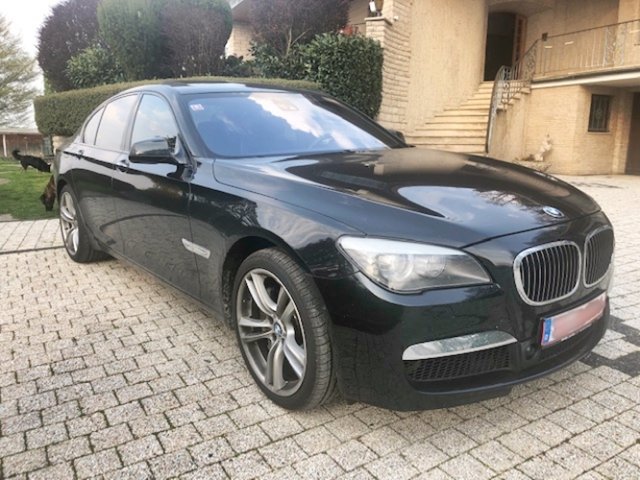 BMW 760i