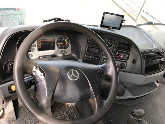 DAIMLER-BENZ MPII