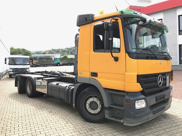 DAIMLER-BENZ MPII