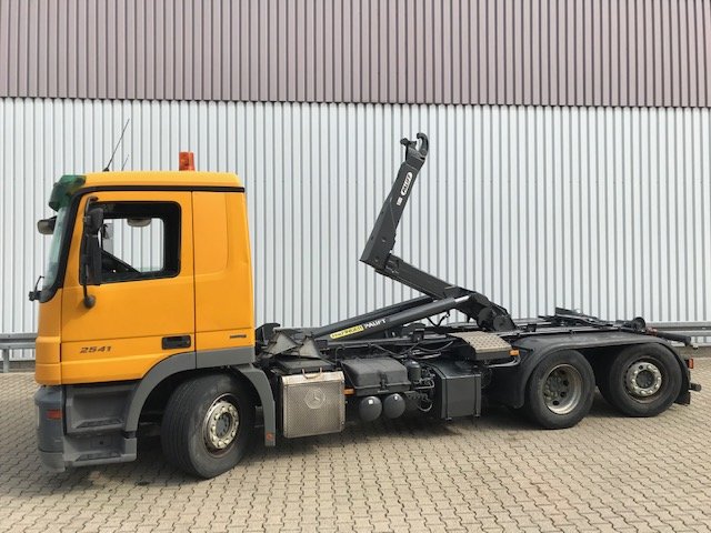 DAIMLER-BENZ MPII