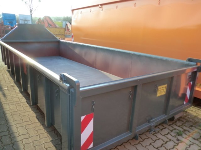 GASSMANN Abrollcontainer
