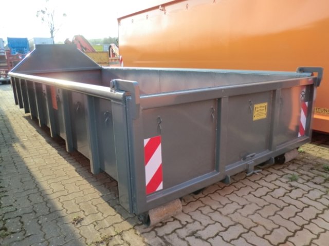 GASSMANN Abrollcontainer