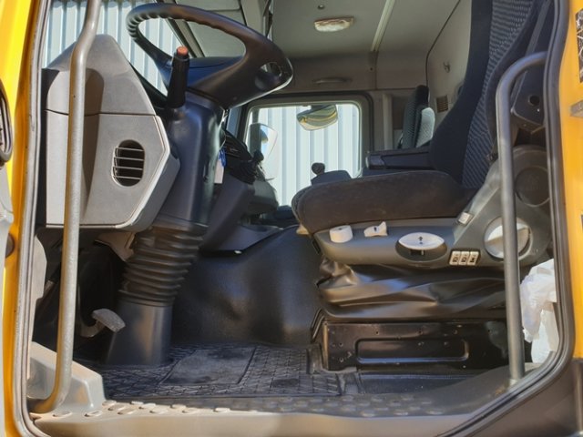 DAIMLER-BENZ Actros