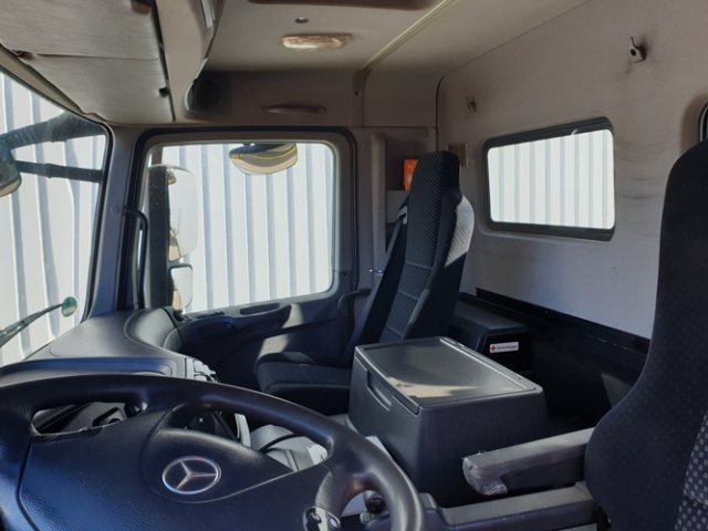 DAIMLER-BENZ Actros