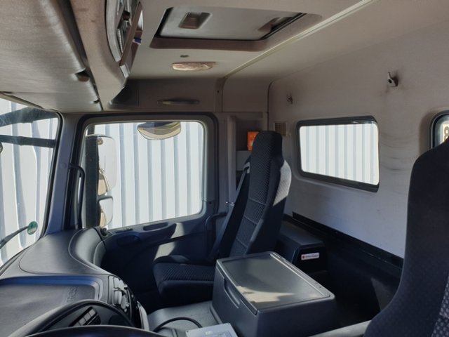 DAIMLER-BENZ Actros