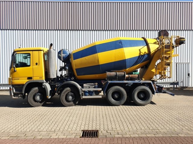 DAIMLER-BENZ Actros