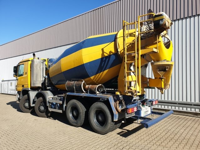 DAIMLER-BENZ Actros