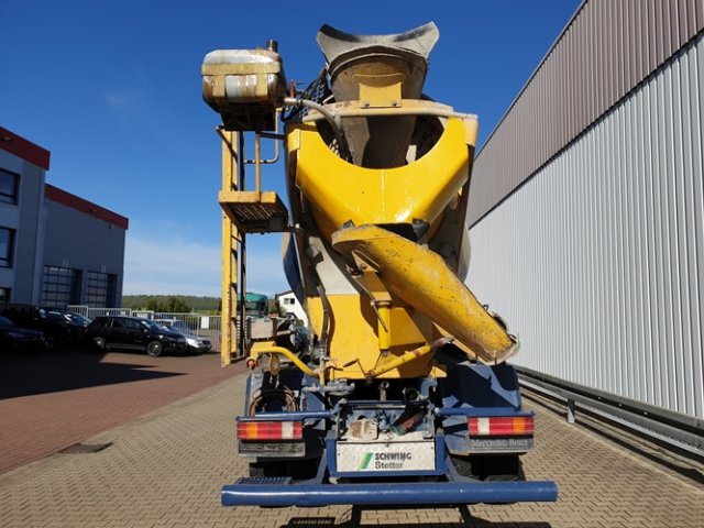 DAIMLER-BENZ Actros