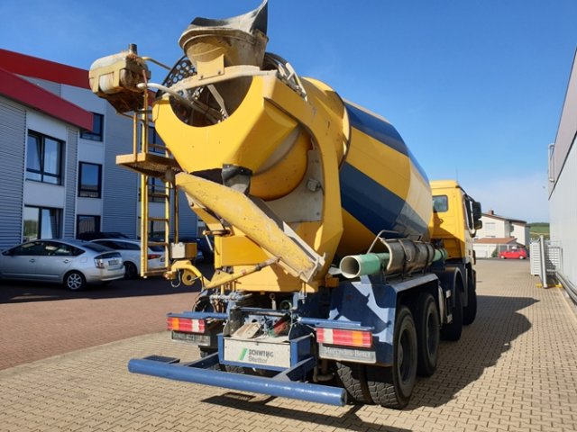 DAIMLER-BENZ Actros