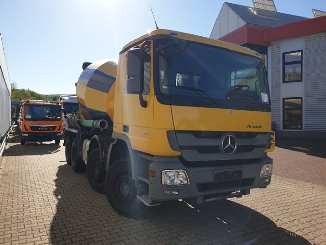 DAIMLER-BENZ Actros