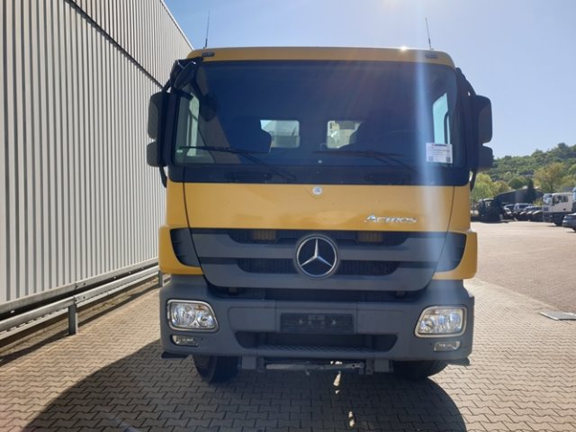 DAIMLER-BENZ Actros
