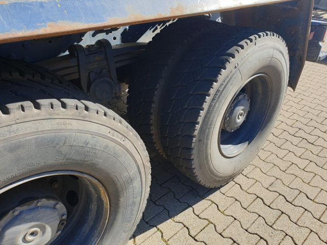DAIMLER-BENZ Actros