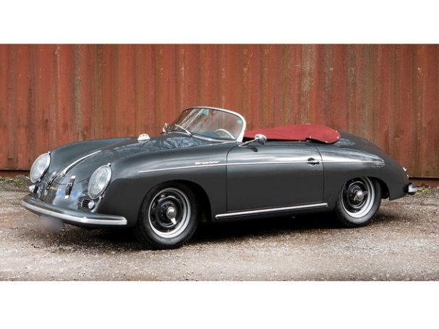 Porsche356 A