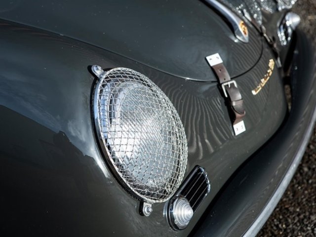 PORSCHE 356 A