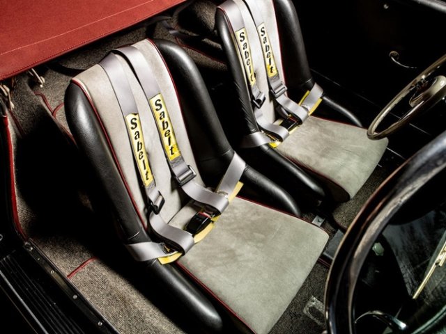 PORSCHE 356 A