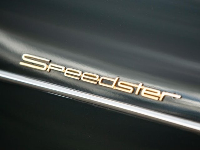 PORSCHE 356 A