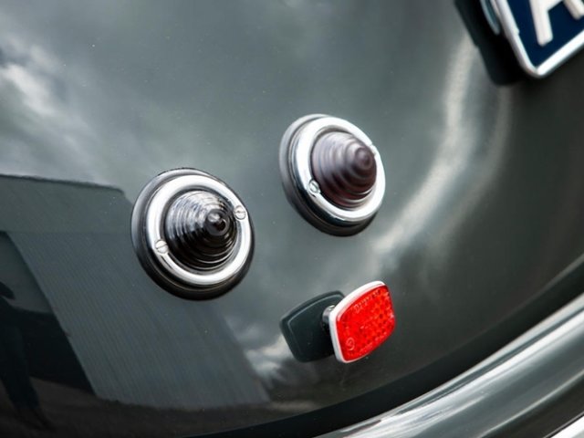 PORSCHE 356 A