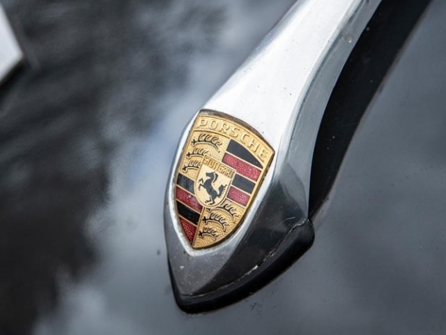 PORSCHE 356 A