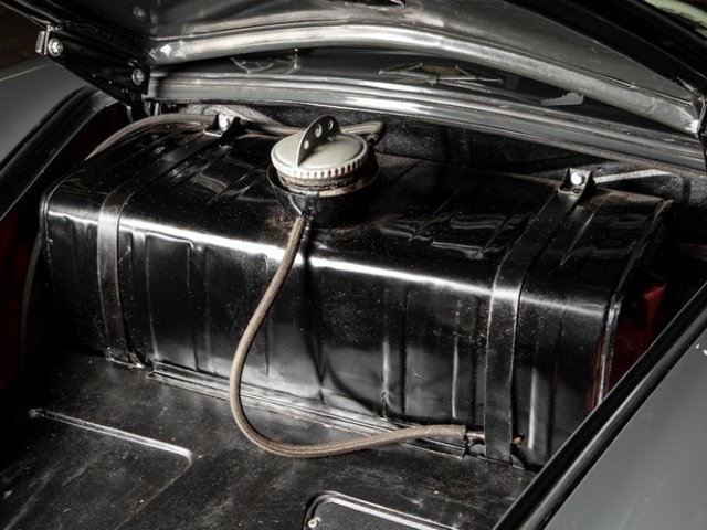 PORSCHE 356 A