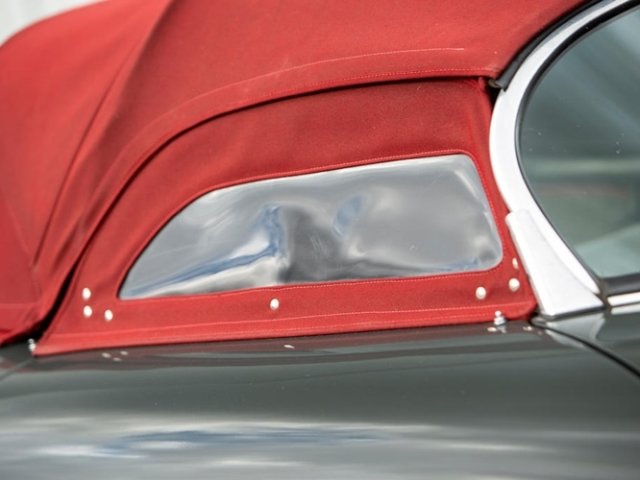 PORSCHE 356 A