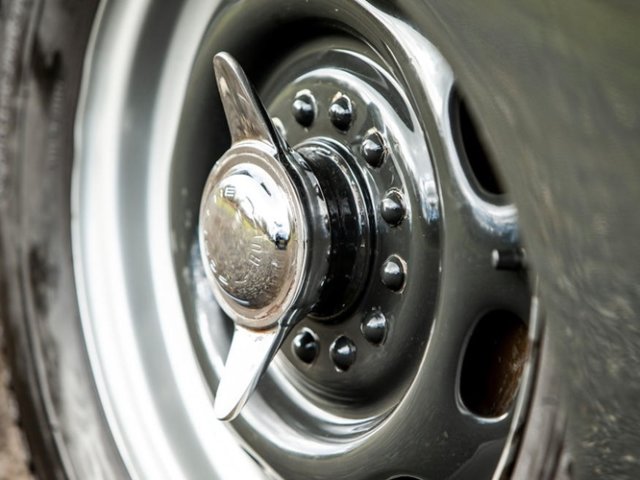 PORSCHE 356 A