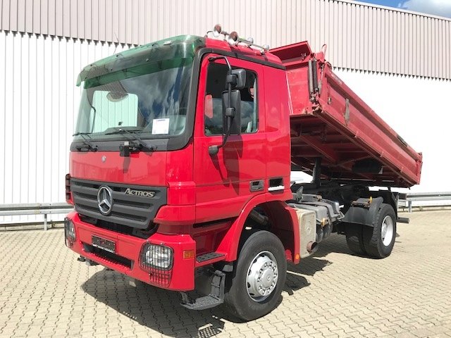 Mercedes-BenzActros
