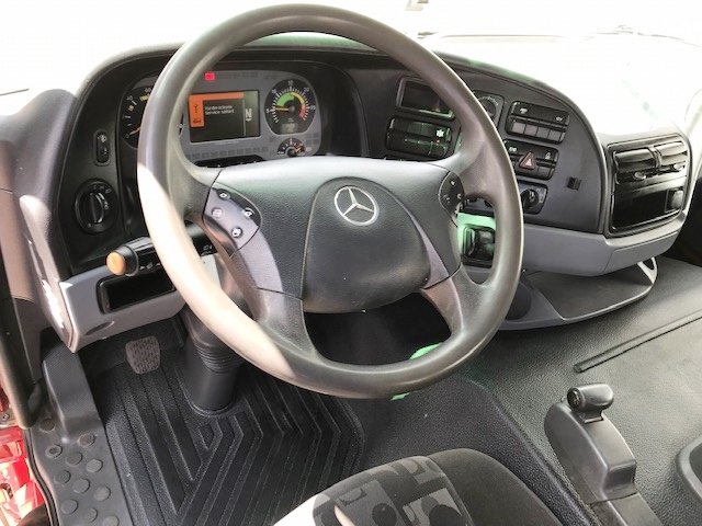 DAIMLER-BENZ Actros