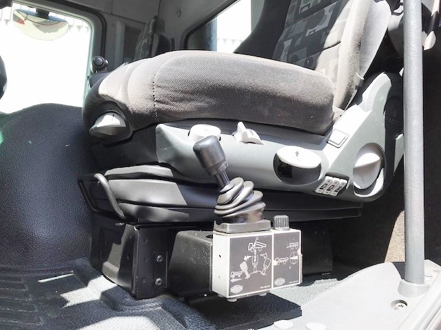 DAIMLER-BENZ Actros