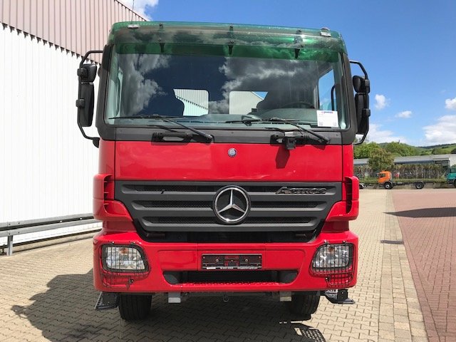 DAIMLER-BENZ Actros