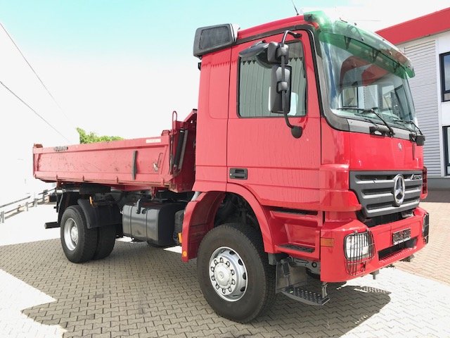 DAIMLER-BENZ Actros
