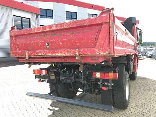DAIMLER-BENZ Actros