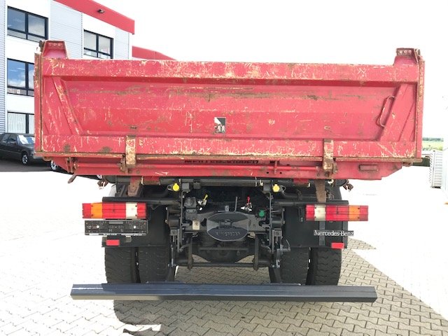 DAIMLER-BENZ Actros