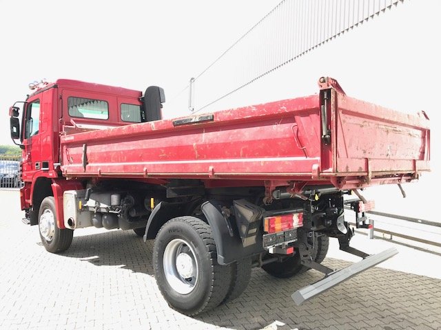 DAIMLER-BENZ Actros