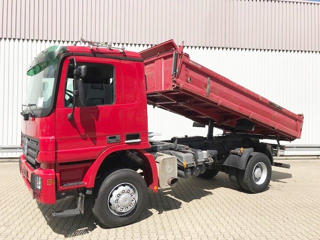 DAIMLER-BENZ Actros