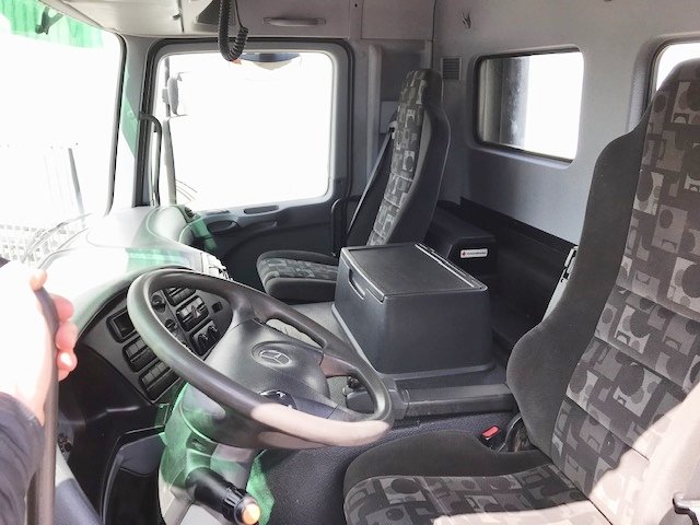 DAIMLER-BENZ Actros
