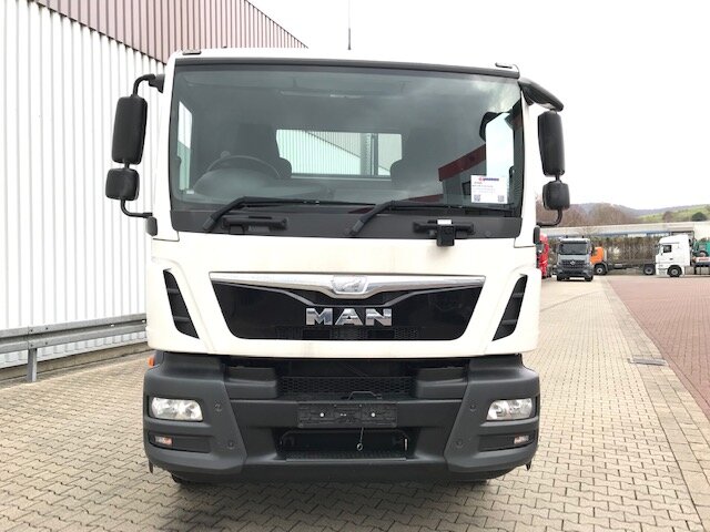 MAN TGM