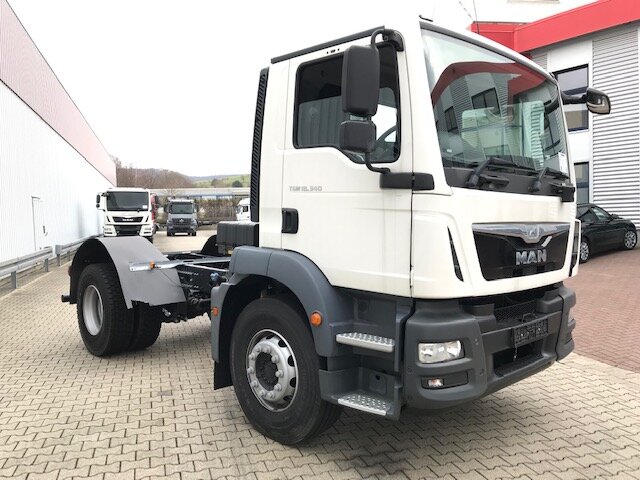 MAN TGM