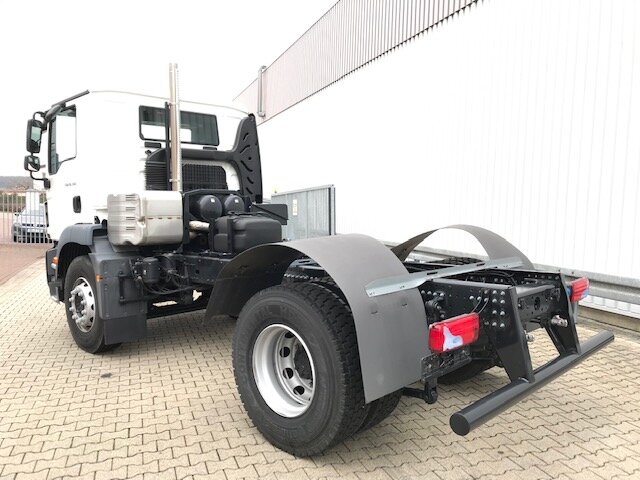 MAN TGM