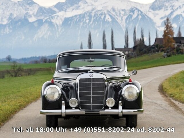 MERCEDES-BENZ 300