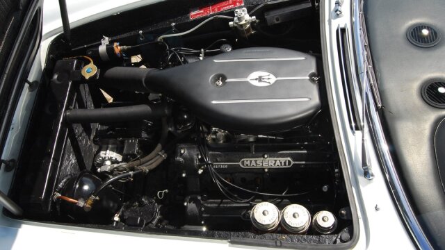 MASERATI (I) Andere