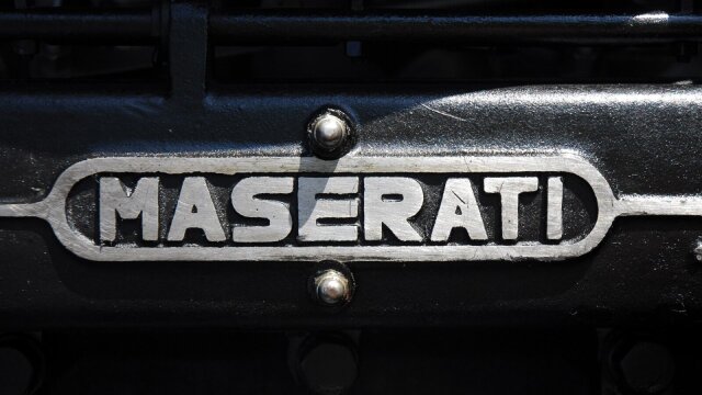 MASERATI (I) Andere