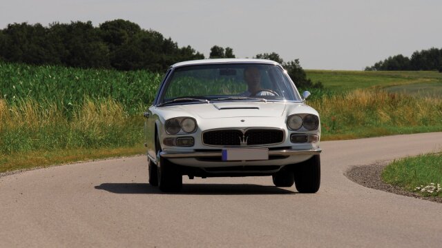 MASERATI (I) Andere