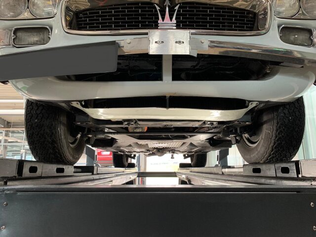 MASERATI (I) Andere
