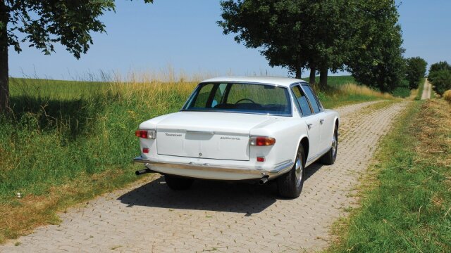 MASERATI (I) Andere